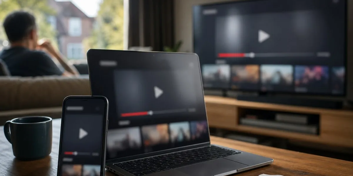 Rząd Wielkiej Brytanii rozważy opłatę za dostęp do serwisów streamingowych — Engadget