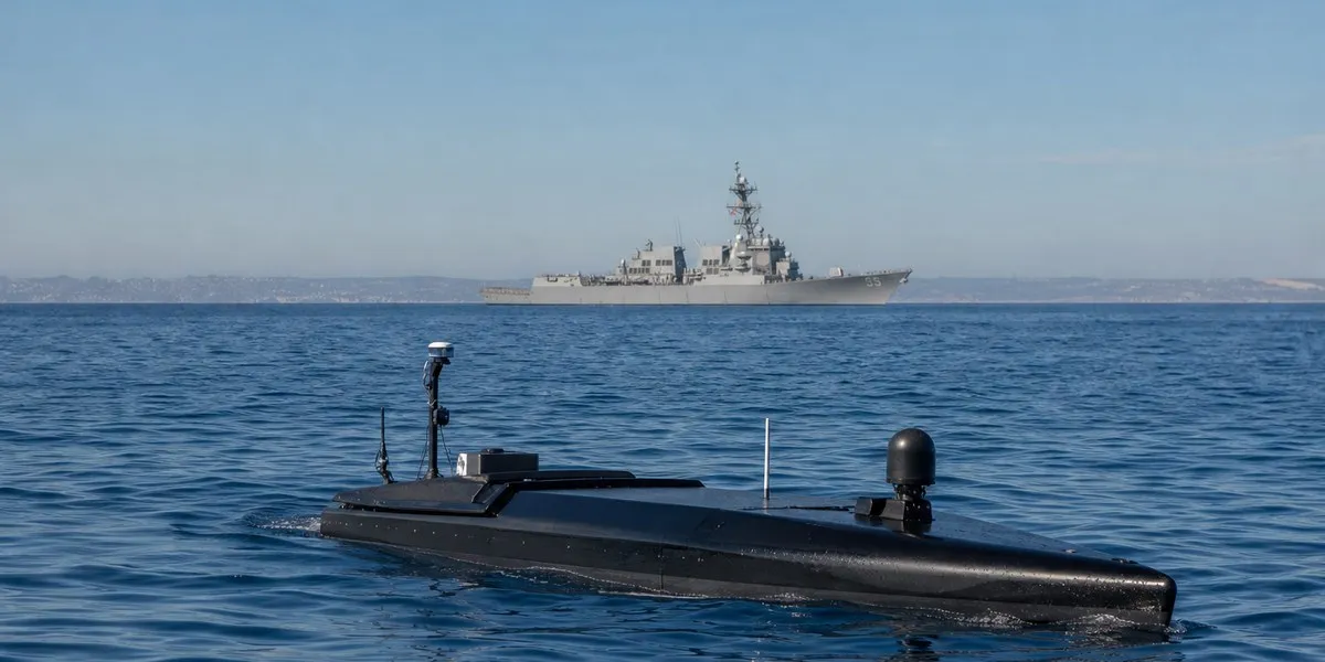 Wielka Brytania pokieruje rozwojem trzech podwodnych sensorów dla AUKUS — Breaking Defense