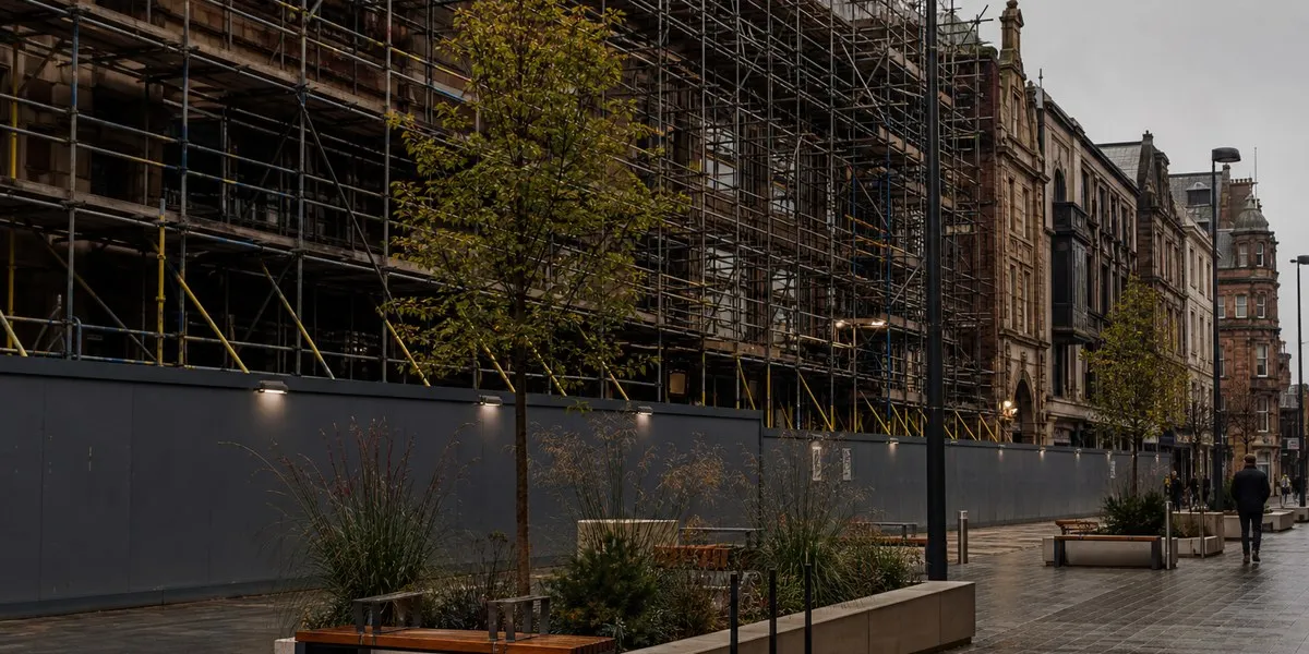 821 regional development projects remain unfinished in the United Kingdom — The Guardian