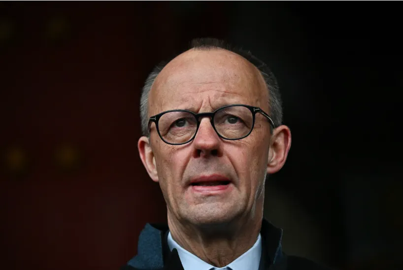 Партія «Зелені» тисне на уряд Мерца через можливі зв’язки Німеччини з Епштейном