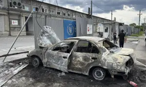 У Костянтинівці російська ДРГ утримувала в полоні двох цивільних