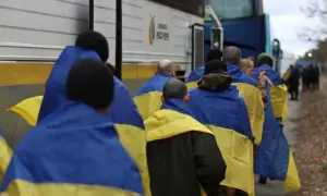 У Хотинському замку знову обвалився фортечний мур