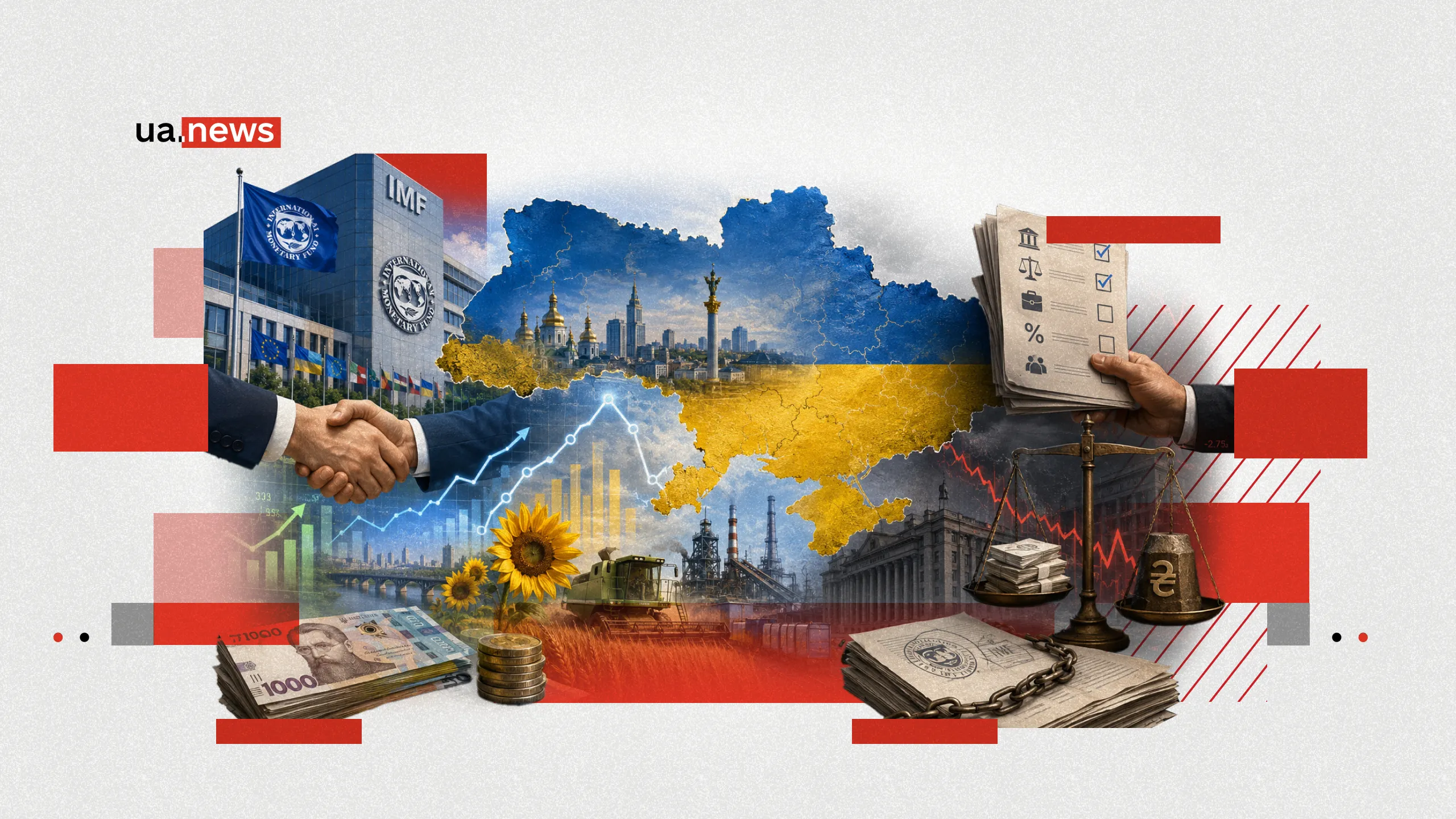 32 Years with the IMF: How the Fund’s Loans Have Transformed Ukraine and Its Economy