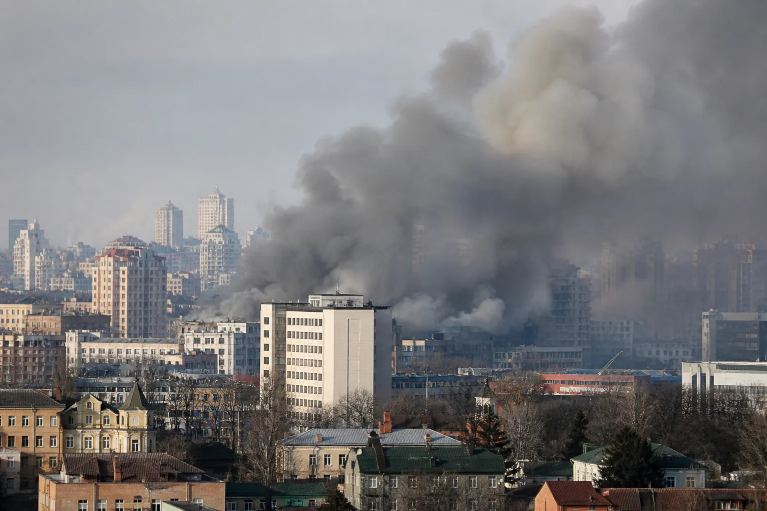 Україна заявила про звільнення 745 кв. км на Дніпропетровщині