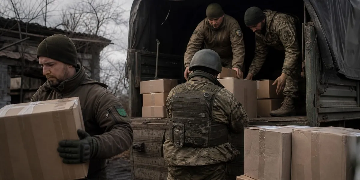 Ukraine announces offensive operation in northern Donetsk region