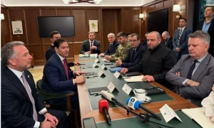 Перший запуск супутників з території Британії провалився через аномалію