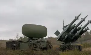 Russian shelling damaged the sports complex at Shevchenko University in Kyiv