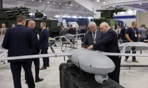 За неделю ВСУ освободили ещё несколько километров вокруг Бахмута 