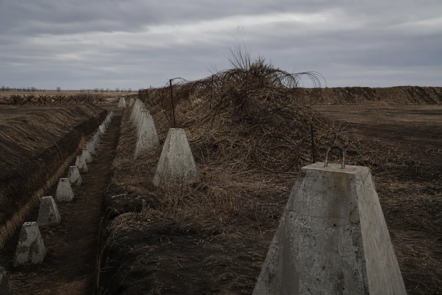 Українські укріплення на Донеччині можуть стати випробуванням для наступу Росії — YLE News