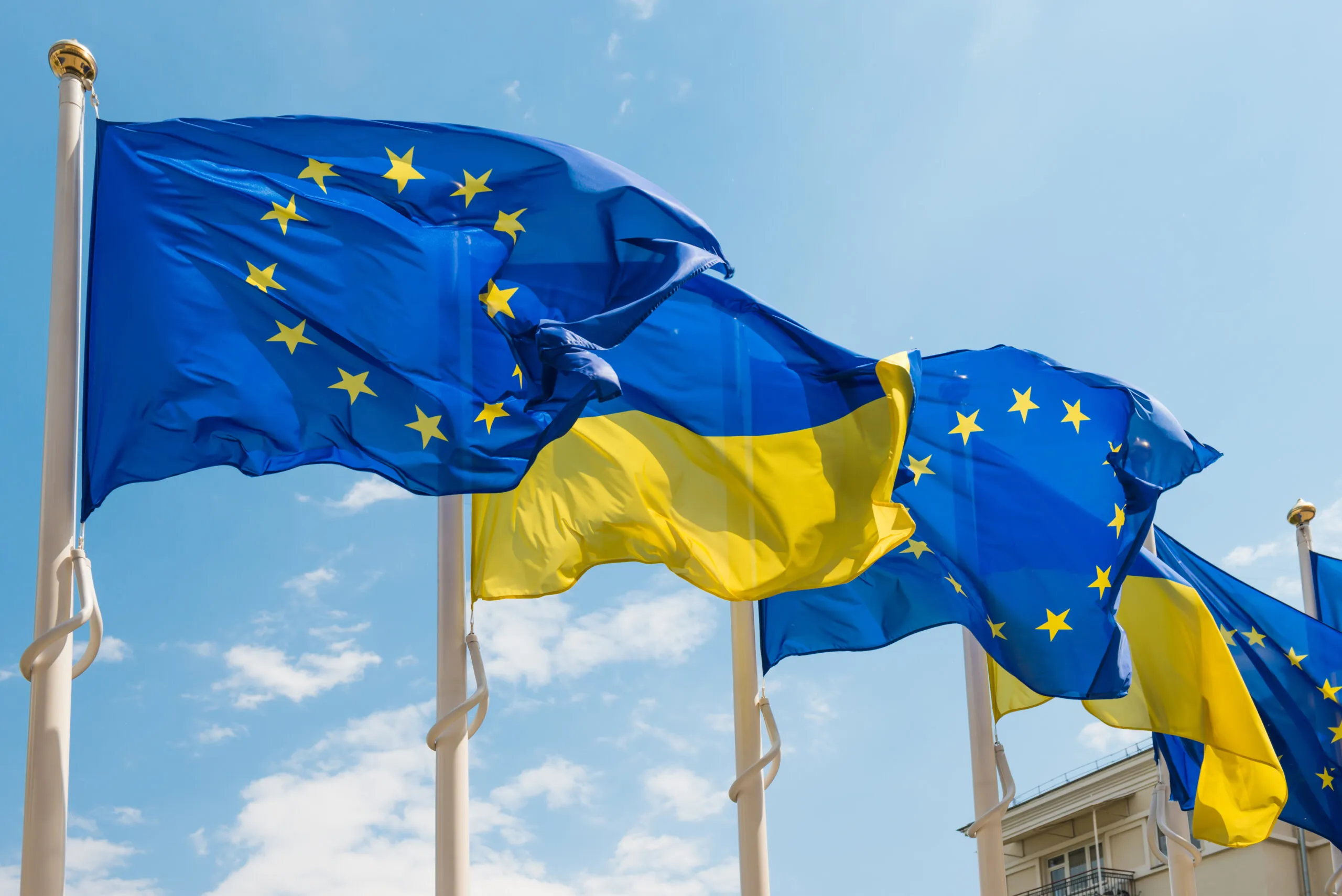 Міністри ЄС обговорять підготовку України до зими та підтримку енергосистеми