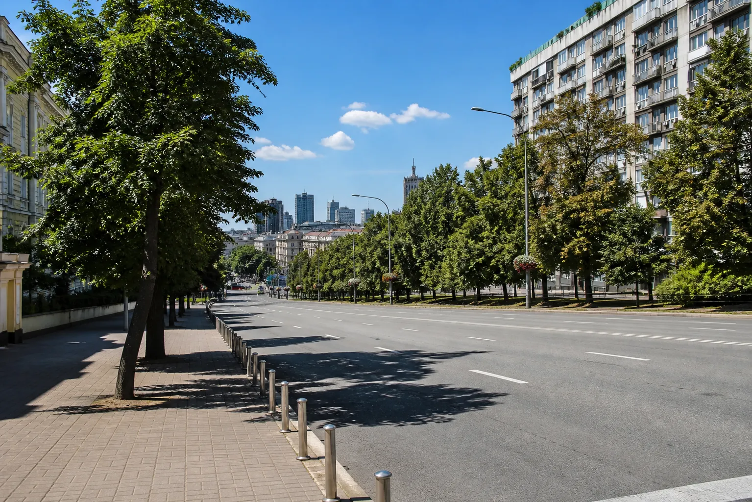 Ukraińskie Centrum Hydrometeorologiczne ostrzegło przed upałami sięgającymi 38° oraz zagrożeniem pożarowym