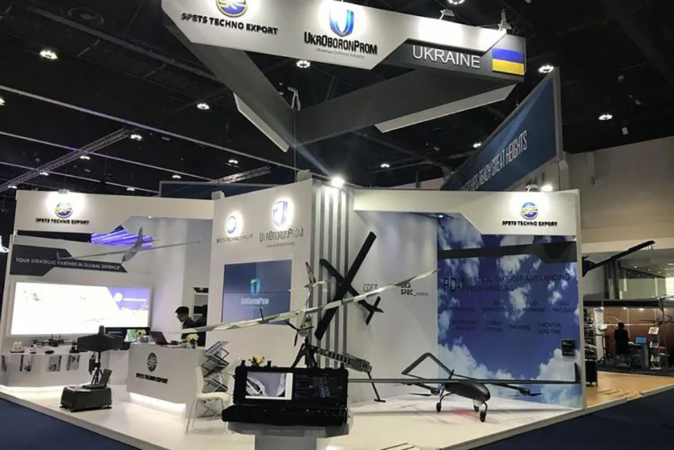Україна відкриє 10 експортних центрів оборонних технологій у Європі до кінця року