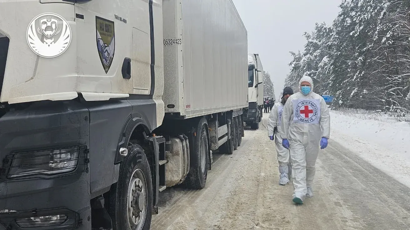 Україна повернула Росії загиблого окупанта, якого видали за українського військового