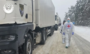 Українські війська тримають оборону у Мирнограді