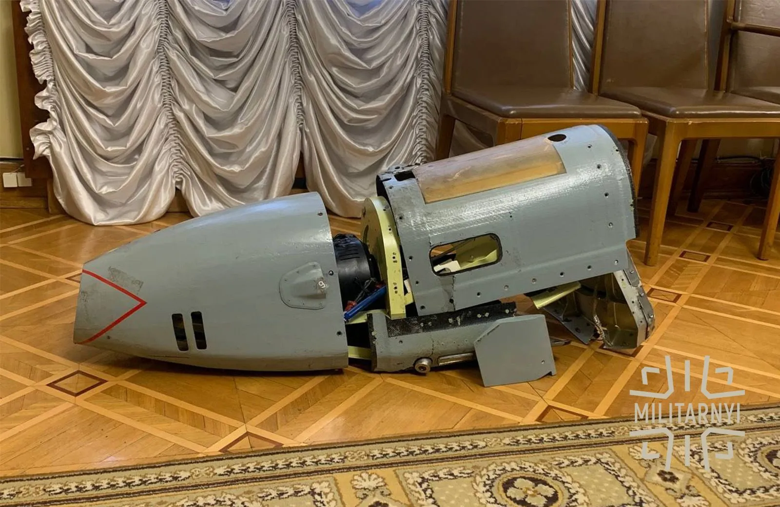Росія запустила в серію нову крилату ракету Бандероль