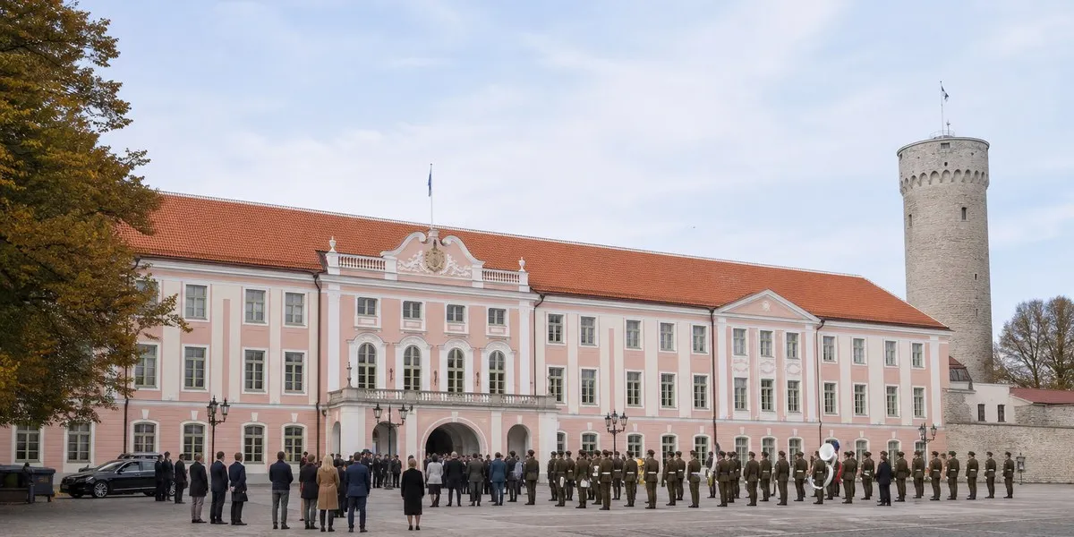 Ülle Madise to take oath and assume office as Estonia’s president — ERR News
