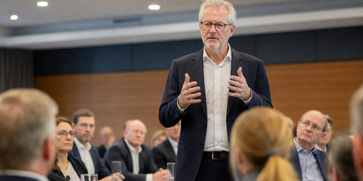 Ulrich Siegmund chce zostać premierem Saksonii-Anhalt w grudniu — The Local Germany
