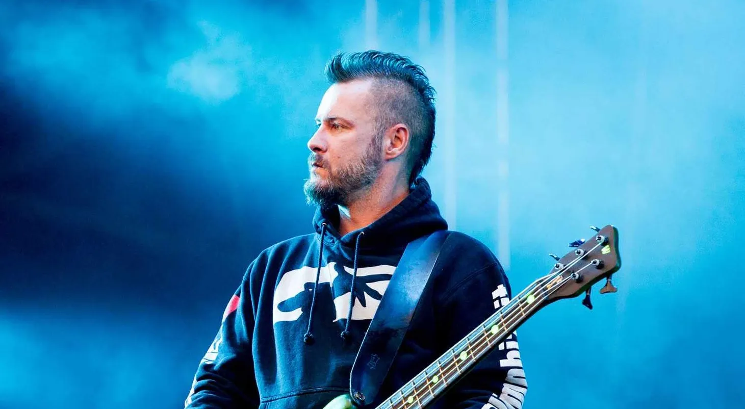 Засновник гурту Limp Bizkit помер у віці 48 років Засновник гурту Limp Bizkit помер у віці 48 років