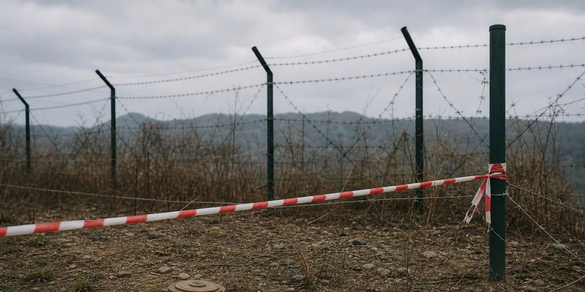 UN Command says armistice violated in DMZ — Korea Herald | UA.NEWS