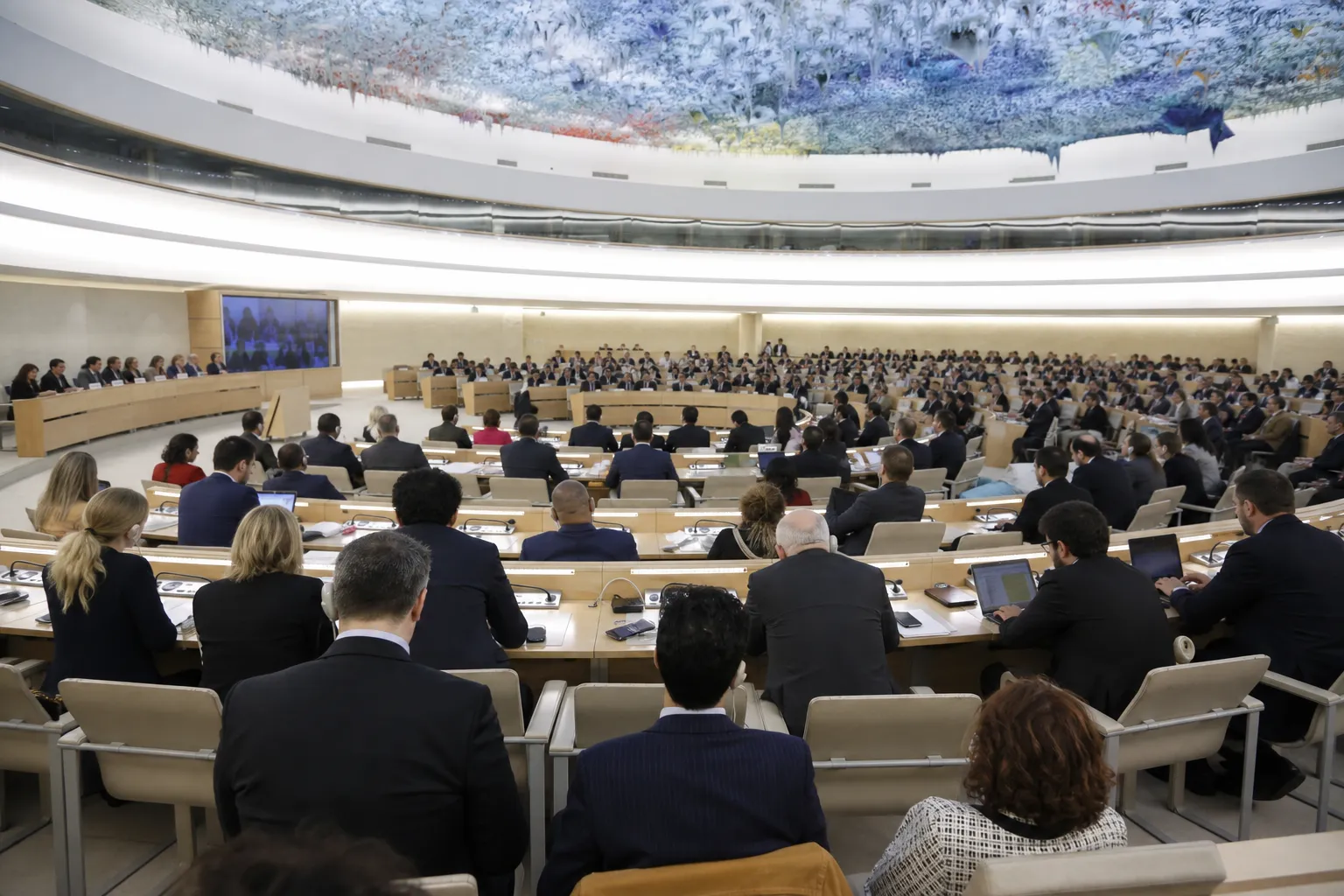 Komisja ONZ o możliwych zbrodniach wojennych Izraela w Syrii