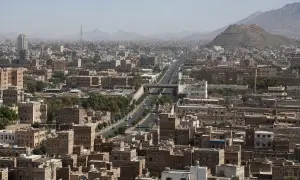 Iran says it intends to declare a restricted maritime zone beyond the Strait of Hormuz