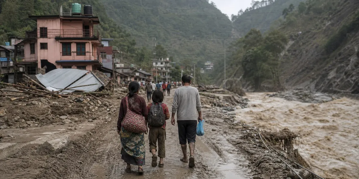 Climate Home News：联合国基金或为尼泊尔洪灾预留2000万美元