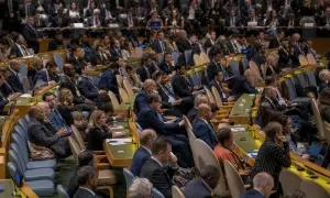 Генсек ООН заявил о возвращении риска ядерного противостояния в мире