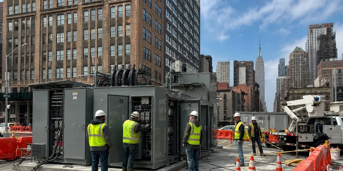 UN launches initiative to modernize power grids in Africa and Southeast Asia — Climate Home News