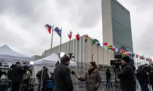 США отправили в Черное море еще один корабль: подробности 
