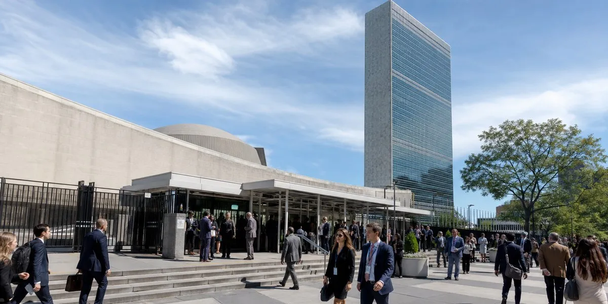 UN backs Abbas video address after US visa refusal — Premium Times Nigeria