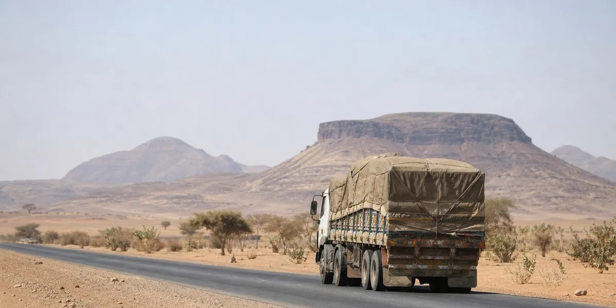 UN reports at least 306 killed by drones in Sudan — The Rio Times