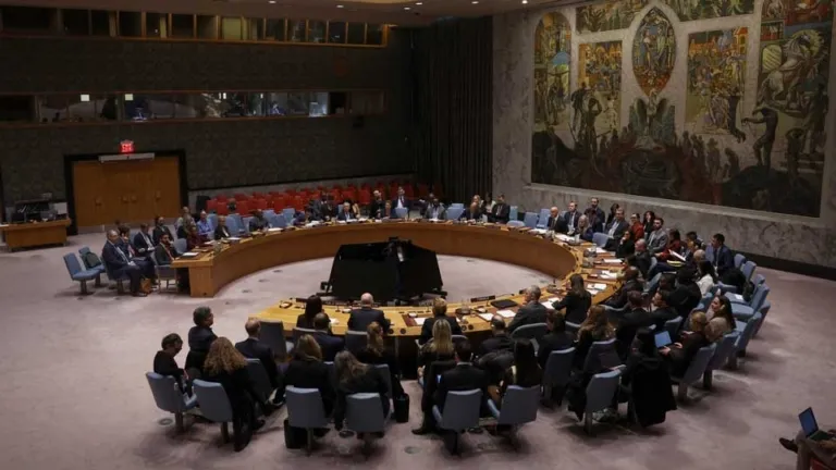 Китай наклав вето на резолюцію ООН щодо Ормузької протоки