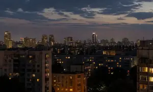 Video: Paramedics showed the aftermath of Russia's strike on Kramatorsk, where they had to piece together people's bodies