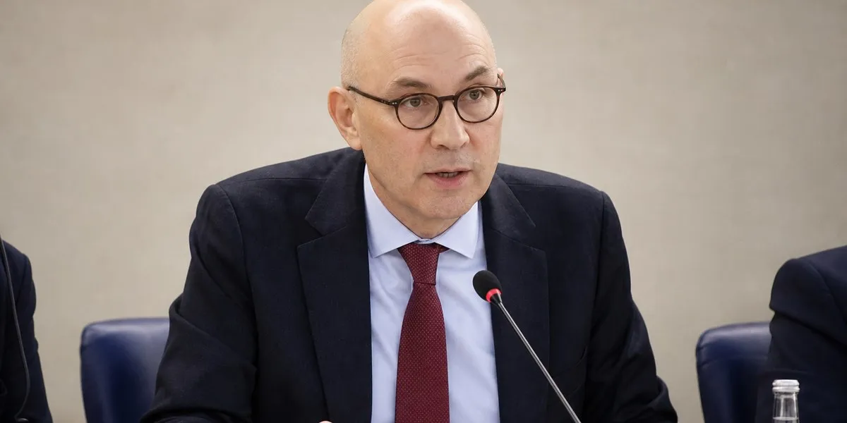 In Geneva, the UN called for urgent regulation of advanced AI development