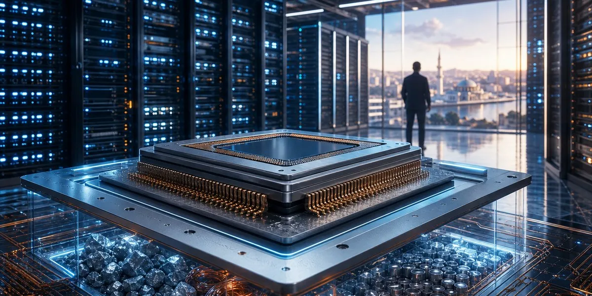 UNCTAD: Profit accounted for 68% of the tracked value of an AI server — Anadolu Agency