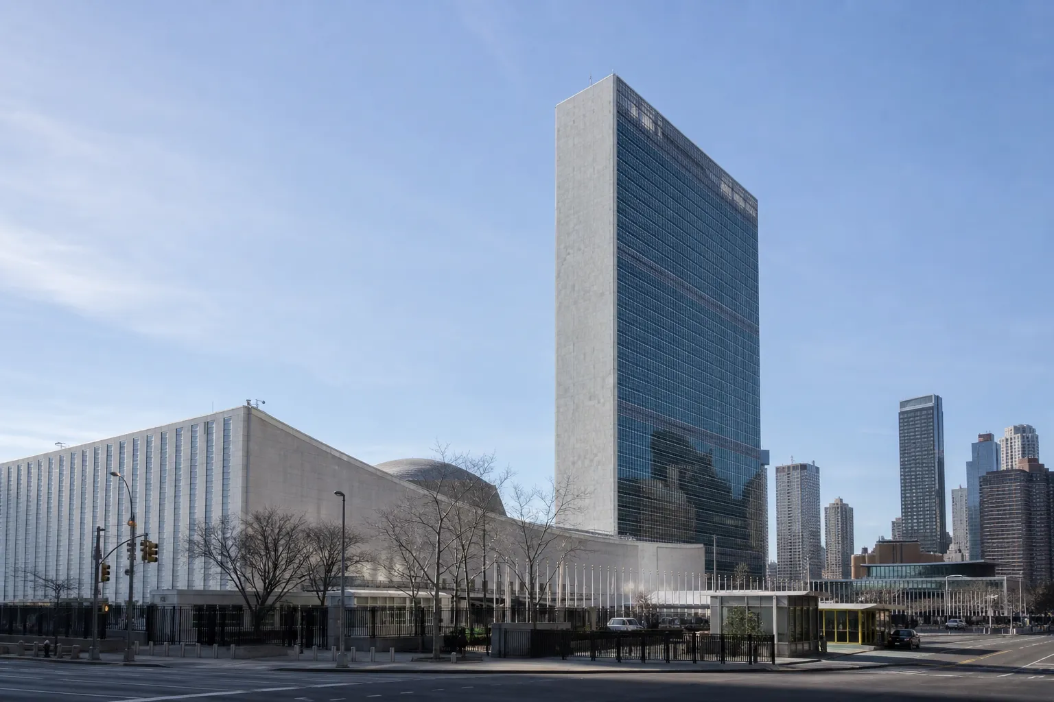 UNEP says world needs to prepare for exceeding the 1.5°C warming threshold