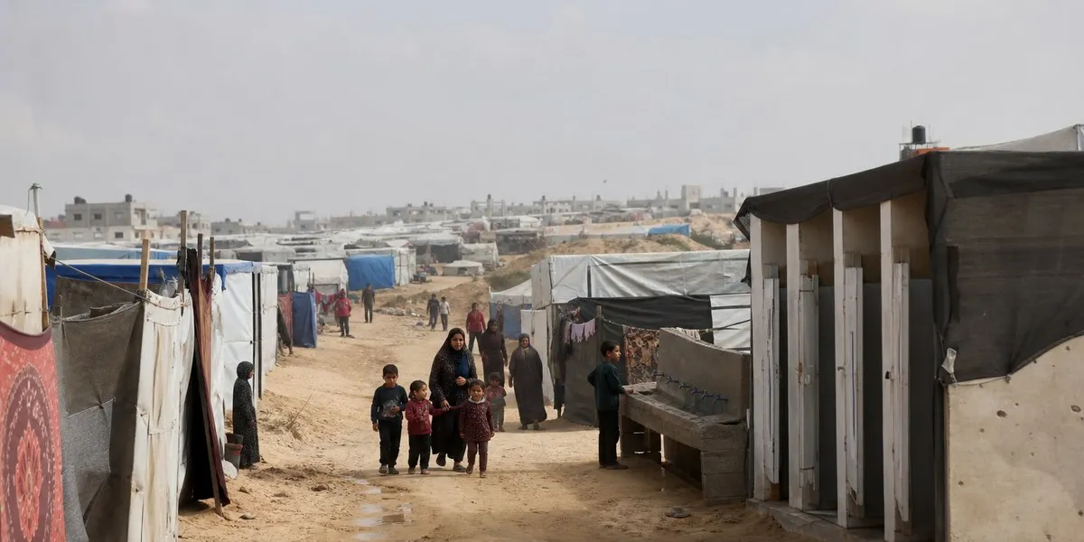 UNFPA заявив про зростання ризиків насильства для жінок у Газі — Jerusalem Post
