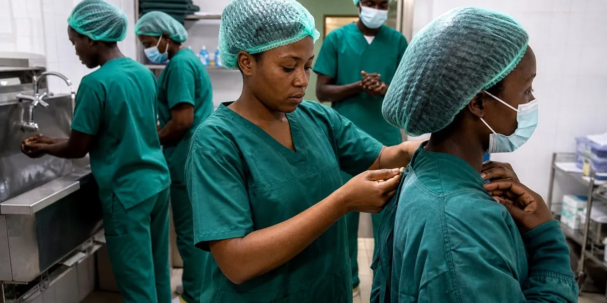 UNFPA wezwał Ghanę do lepszego rozmieszczenia personelu medycznego — MyJoyOnline