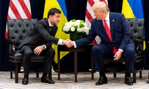 Присутність військових з країн НАТО в Україні не порушить міжнародні норми, - президент Чехії