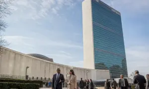 Госдеп призвал Германию объяснить РФ, что «Северный поток-2» не запустят до весны