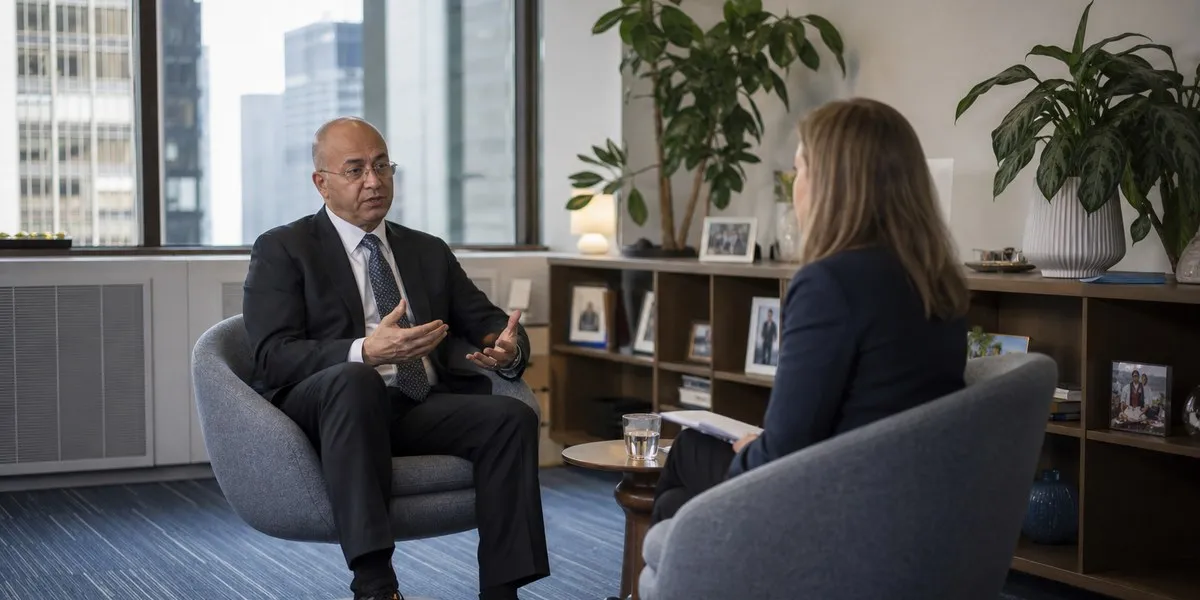 Szef UNHCR Salih wezwał Bliski Wschód do przerwania cyklu wojen — The National