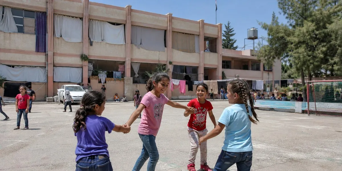 UNICEF: w Libanie 22% rodzin podało, że ich dzieci kładły się spać głodne — Jerusalem Post