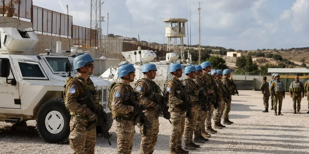 Глава UNIFIL призвал обеспечить передачу функций миссии в Ливане — Jerusalem Post