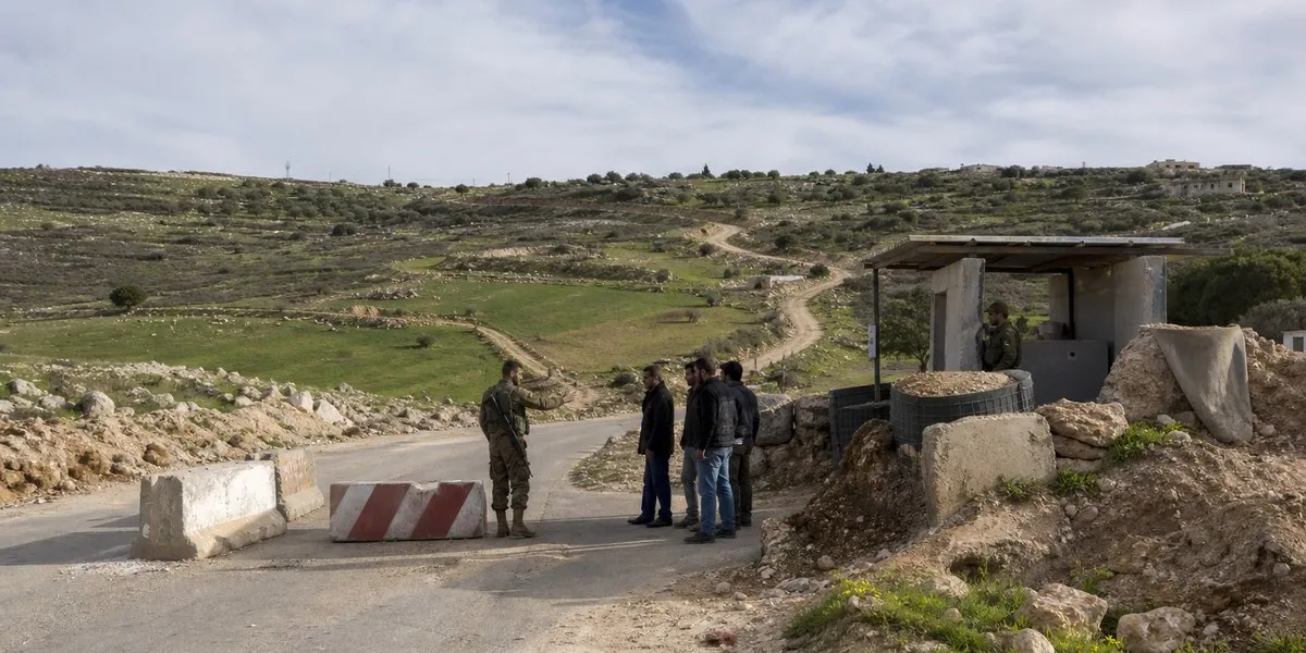 UNIFIL зафіксувала майже 30 позицій Ізраїлю на півдні Лівану — The National