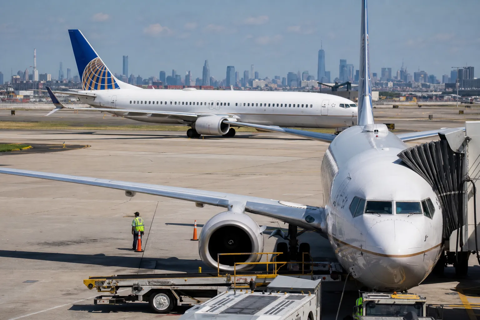 Гендиректор United Airlines заявил о намерении расширить присутствие в JFK