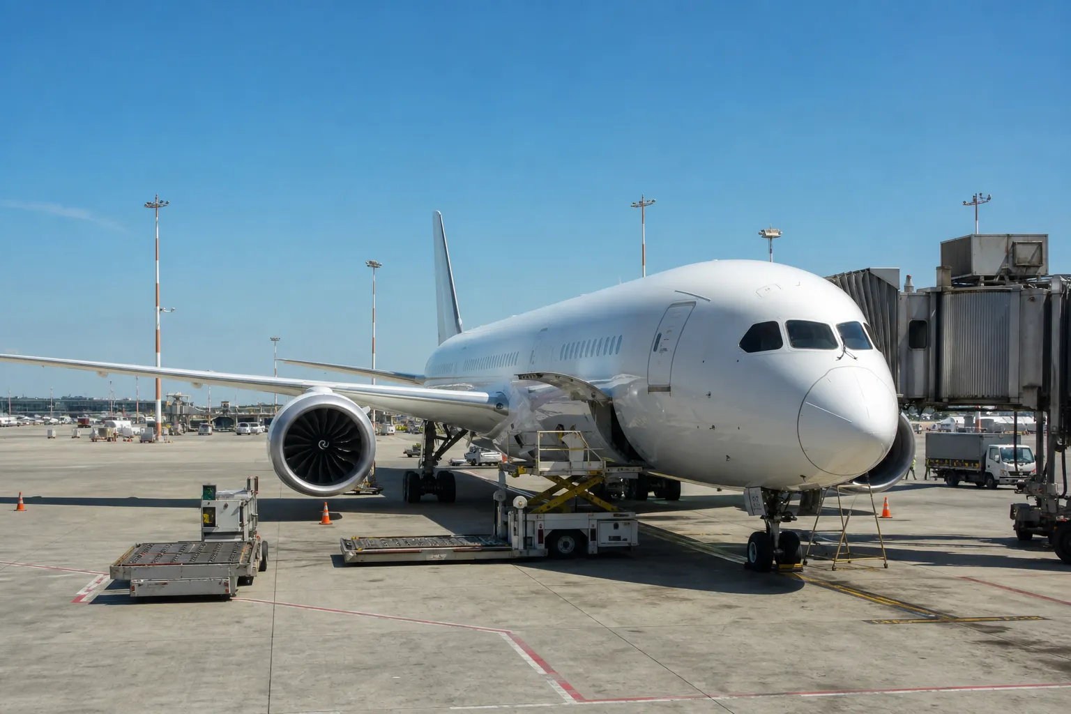 United Airlines відновила рейси з Ньюарка до Тель-Авіва