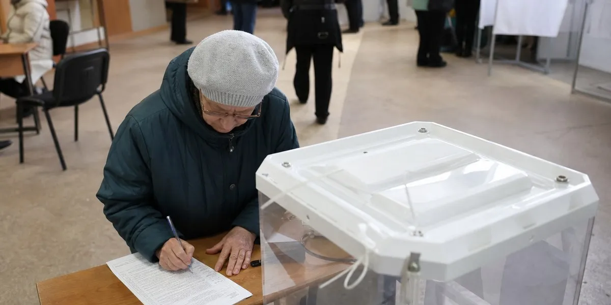 United Russia may receive 355 seats in the State Duma — TimesLIVE