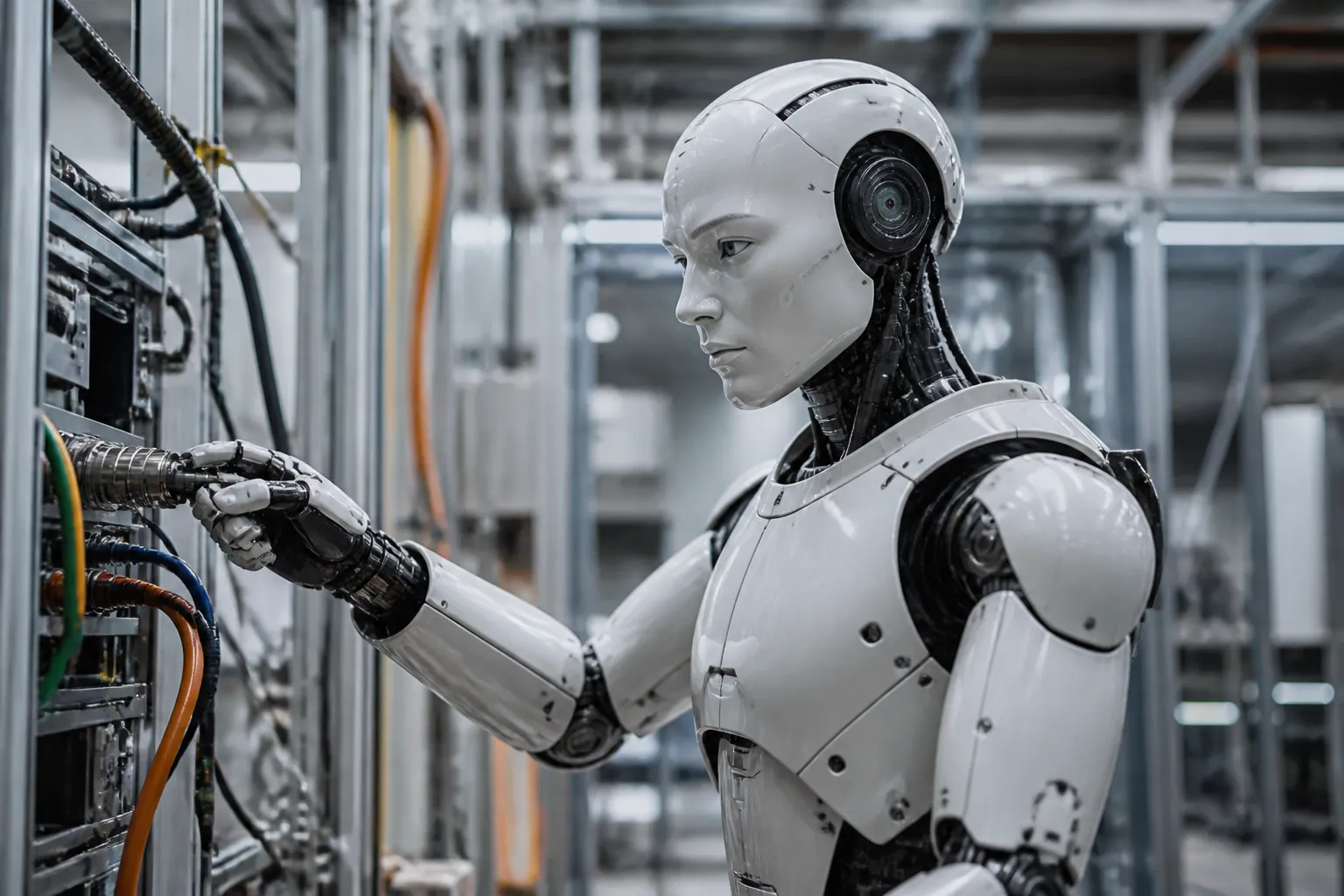 Akcje Unitree Robotics wzrosły o 629,44% podczas debiutu na giełdzie w Szanghaju