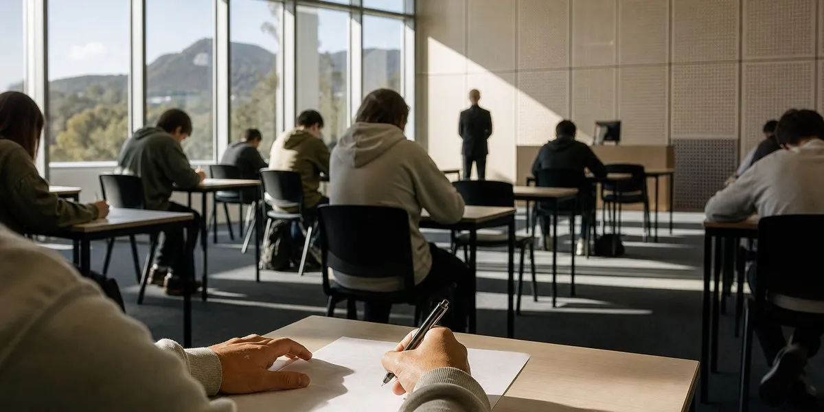 University of Tasmania to strengthen assessment oversight due to AI — ABC News Australia