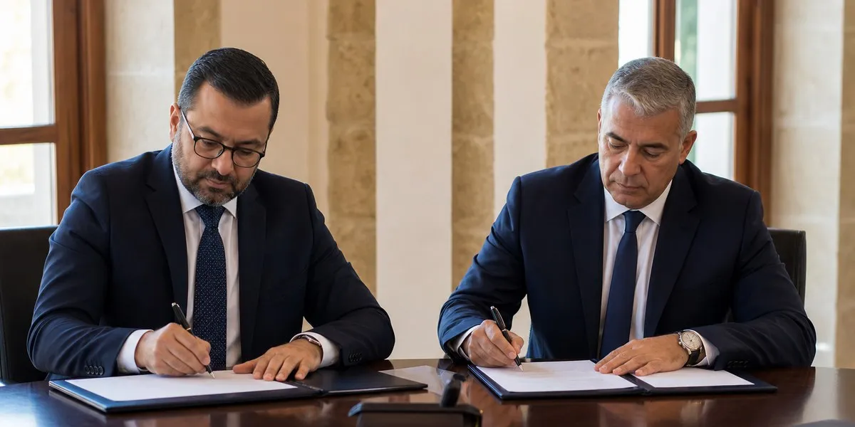Uniwersytety w Limassolu i na Krecie podpisały memorandum — Cyprus Mail